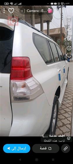 تويوتا لاندكروزر برادو